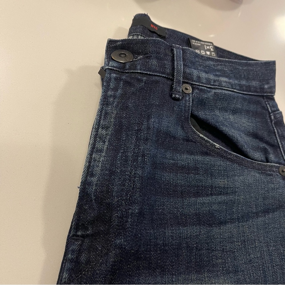 3x1’ High Rise Denim - Picture 9 of 10